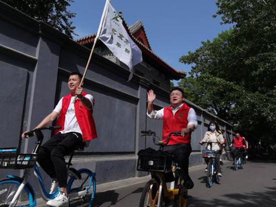北京共青團 以大數據賦能青少年服務，精準辦事踐行初心使命