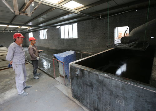 山西利恒環保 新型氣塊磚與膜材料雙線并進，引領綠色建材新潮流